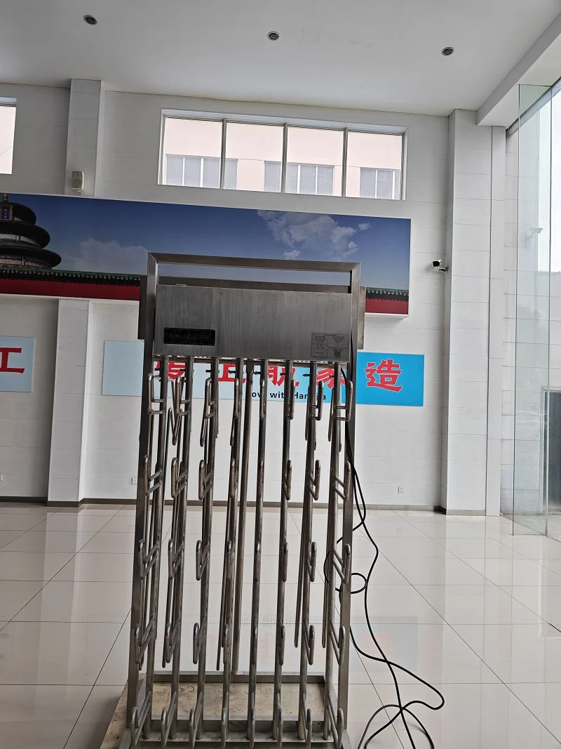 Dryer tal-Ħwejjeġ tal-Baħar Multi Livell